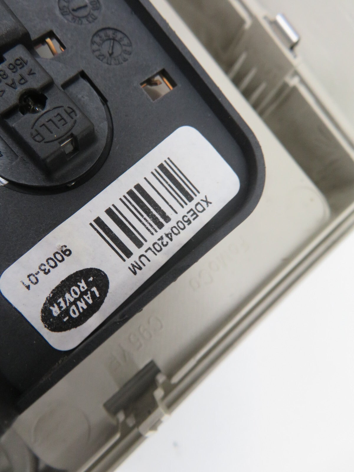 LAND ROVER DISCOVERY 3 INTERIOR ROOF LIGHT 2005-2009 1212-1