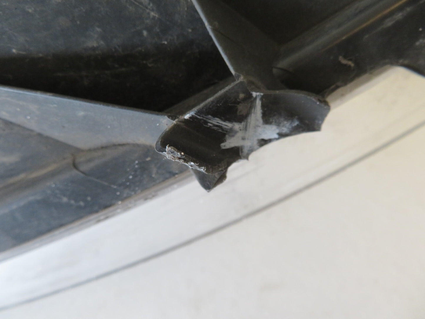 FIAT SCUDO PEUGEOT NS HEADLIGHT 89902607 (SEE PHOTOS) 07-12