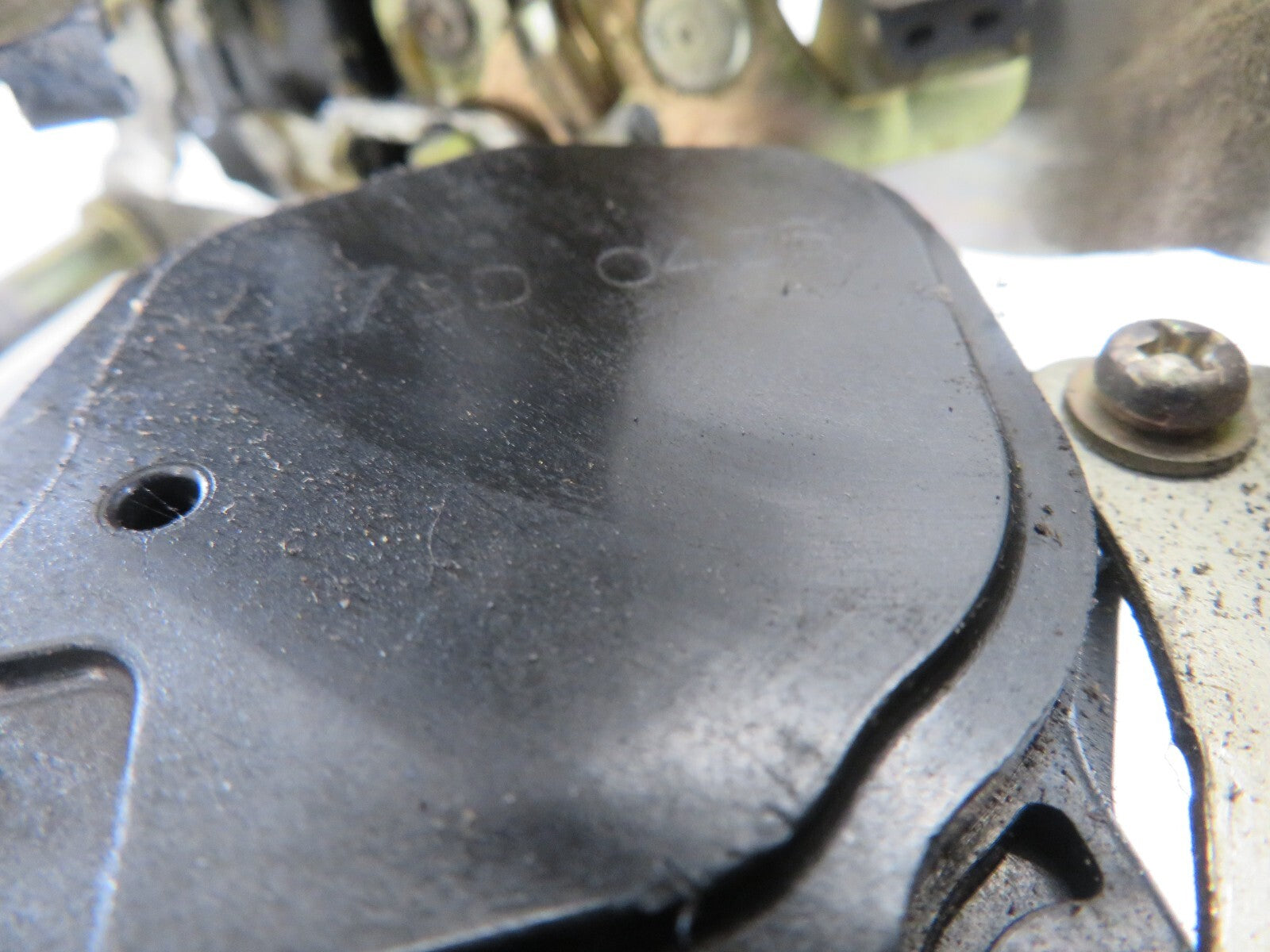 SUZUKI GRAND VITARA 5DR BOOT LOCK CATCH 1998-2005 1447-2