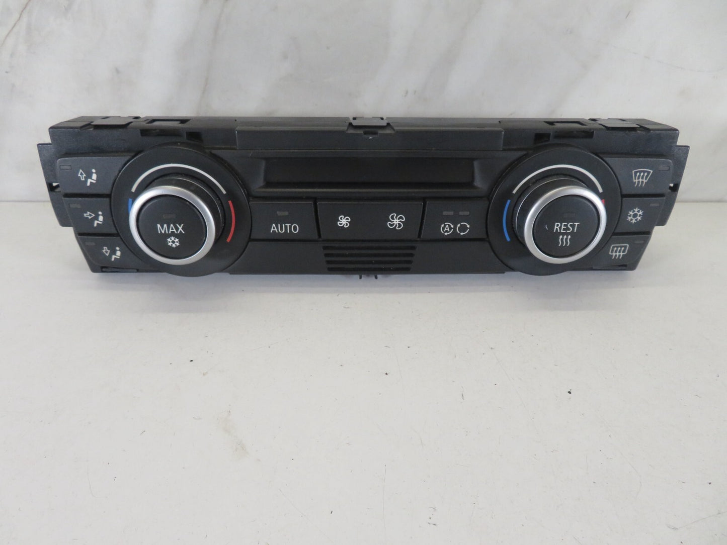 BMW 1 SERIES E88 HEATER CLIMATE CONTROLS 9182287 2007-2013 A1218-6