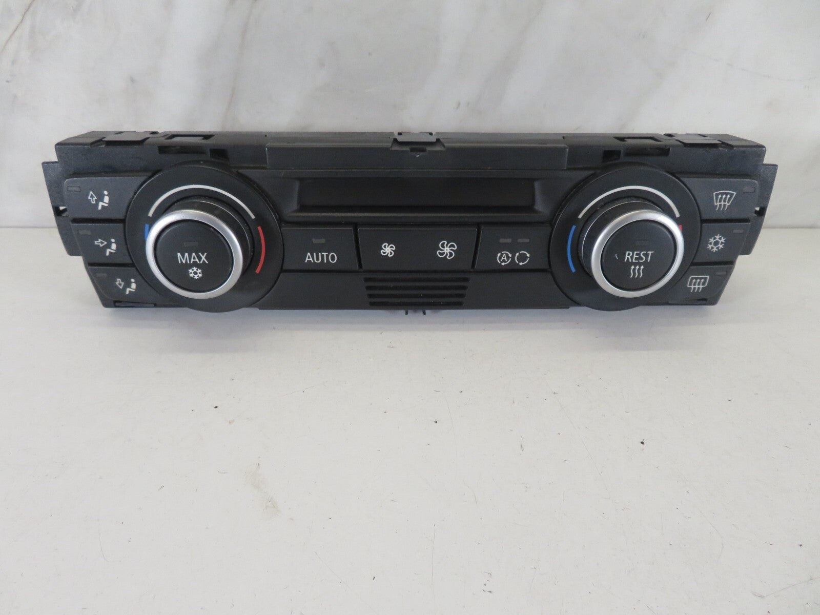 BMW 1 SERIES E88 HEATER CLIMATE CONTROLS 9182287 2007-2013 A1218-6