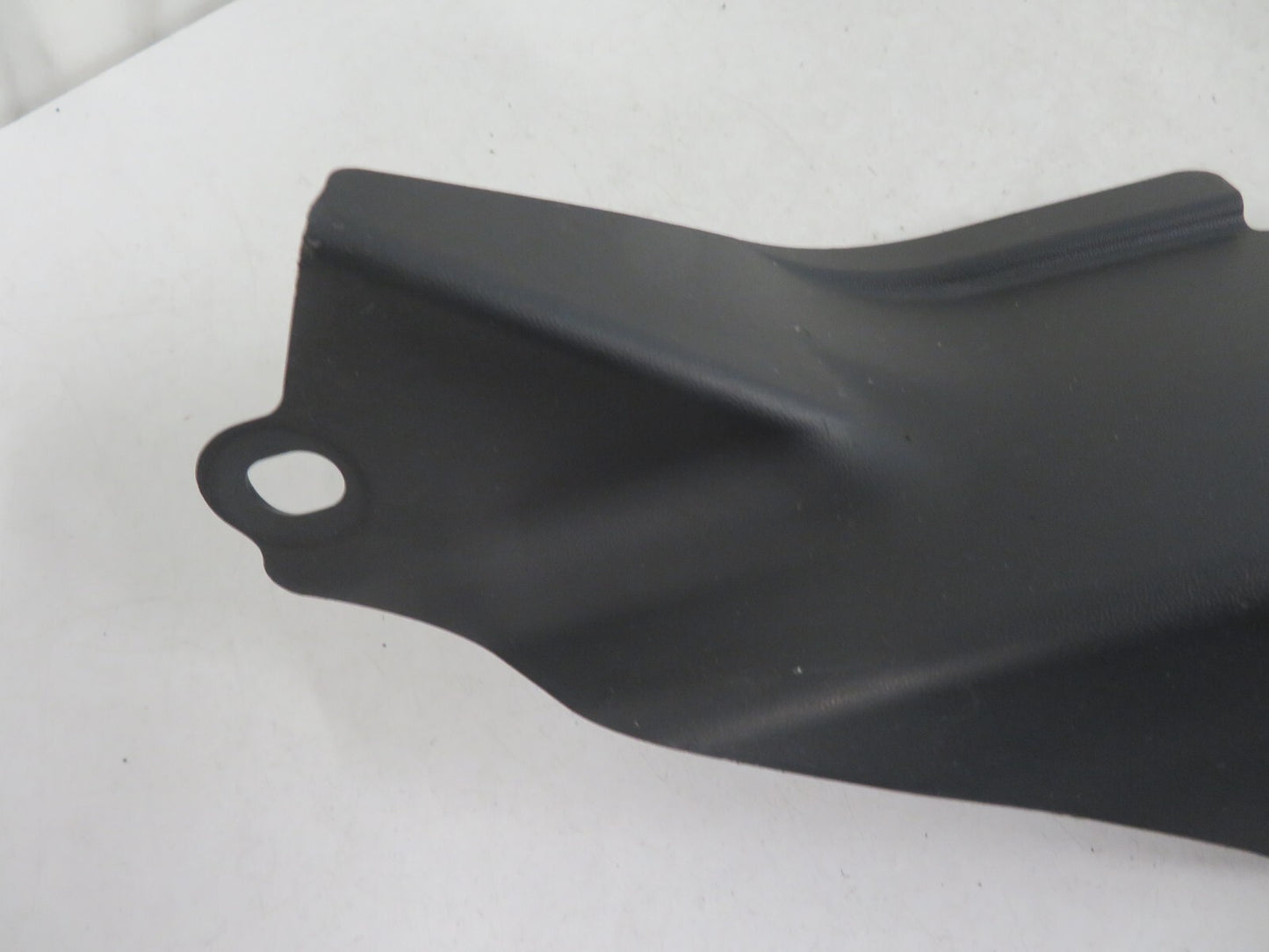 PEUGEOT 4007 NS PASSENGER WING BONNET TRIM 2007-2012 1603-2