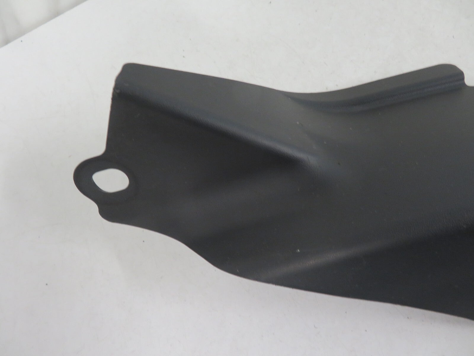 PEUGEOT 4007 NS PASSENGER WING BONNET TRIM 2007-2012 1603-2