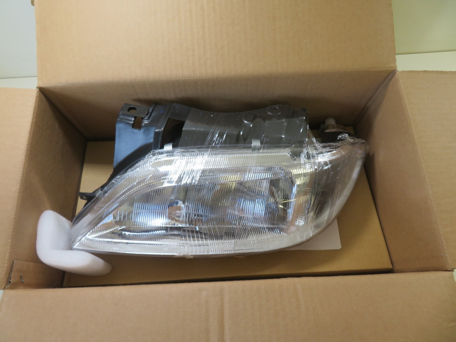 NS LH HEADLIGHT 552-1112L-RD-EM FITS CITROEN XSARA DEPO 1997-2000 #LMS3