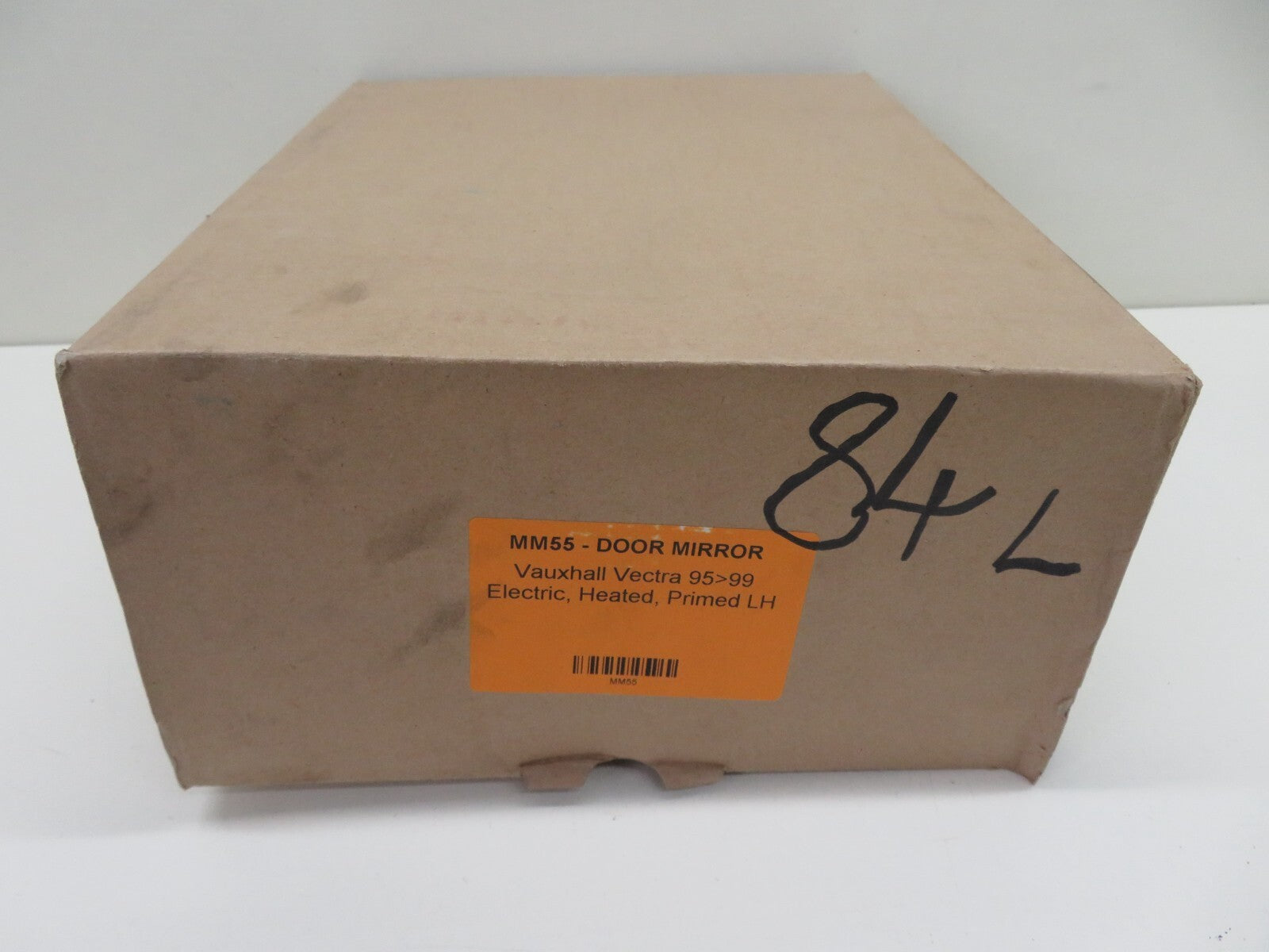 NS PASSENGER DOOR WING MIRROR FOR VAUXHALL VECTRA 1995-1999 #84L