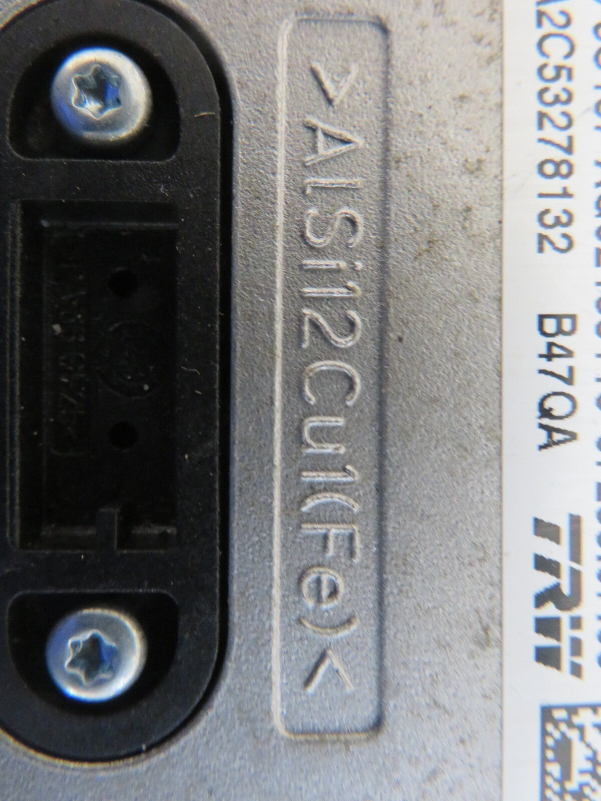 FORD MONDEO MK4 (2007-2014) YAW RATE SENSOR 6G91-3C187-AG MIX1711-4