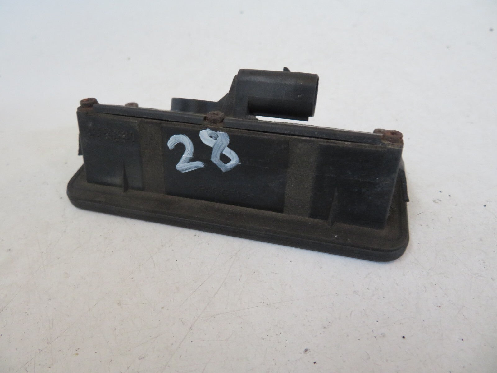 FORD MONDEO MK4 TAILGATE BOOT OPEN SWITCH 6M51-19B514-AC 2007-2011 1459-28