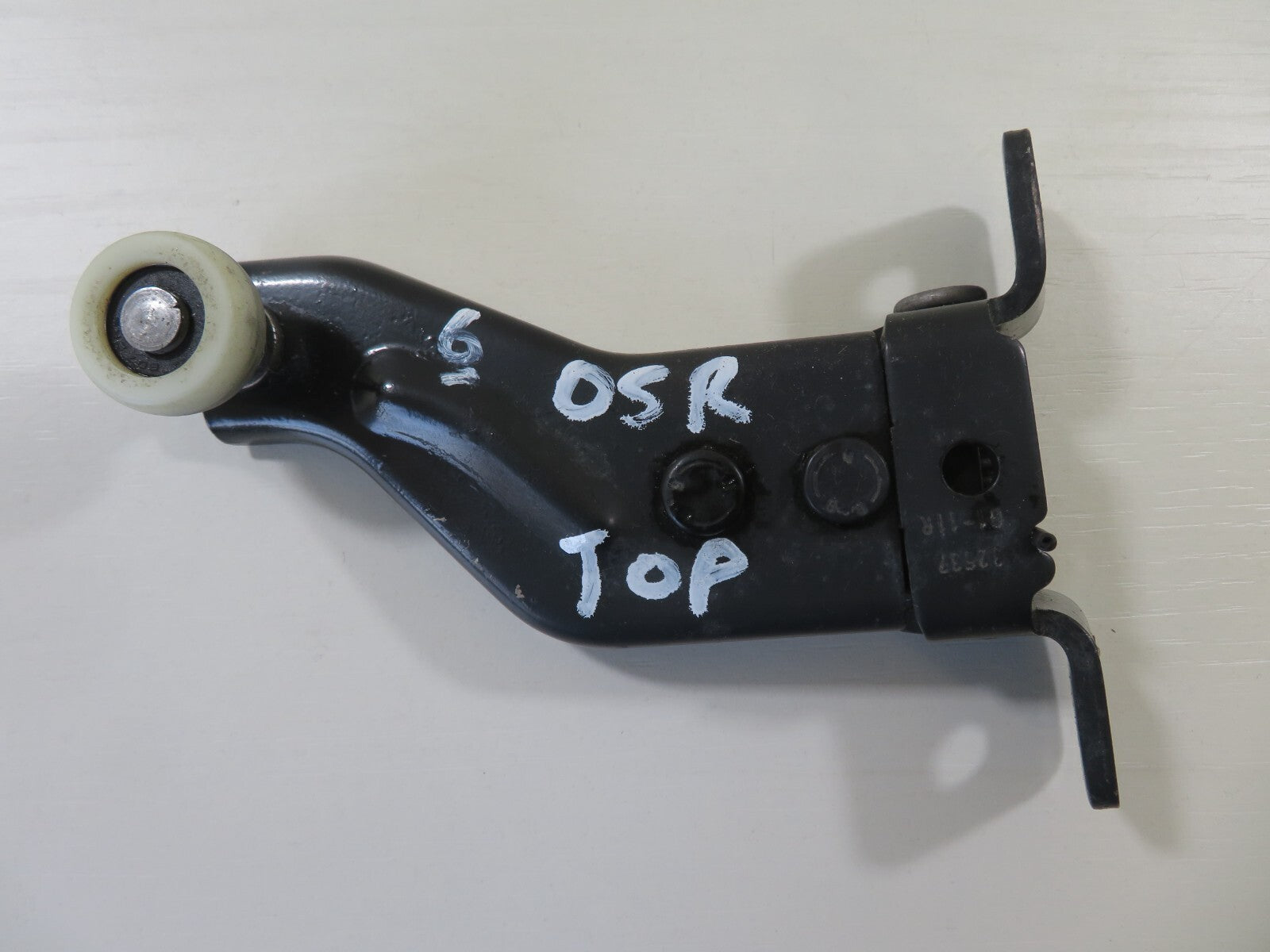 FORD C MAX GRAND OSR TOP GUIDE ROLLER HINGE AM51-U25028-AF 2011-2015 1507-6