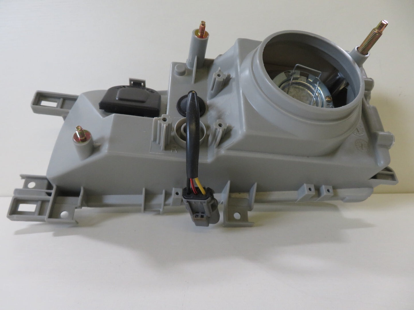 OS DRIVER RH HEADLIGHT HNS342-2R0EE FOR NISSAN PRIMERA 1990-1994 #RMS