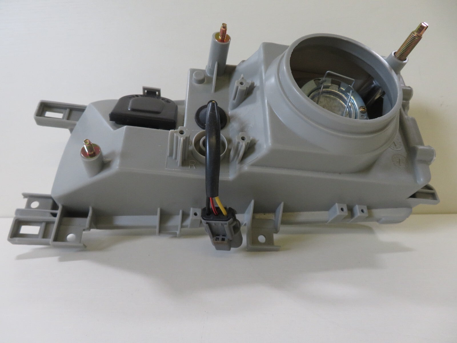 OS DRIVER RH HEADLIGHT HNS342-2R0EE FOR NISSAN PRIMERA 1990-1994 #RMS