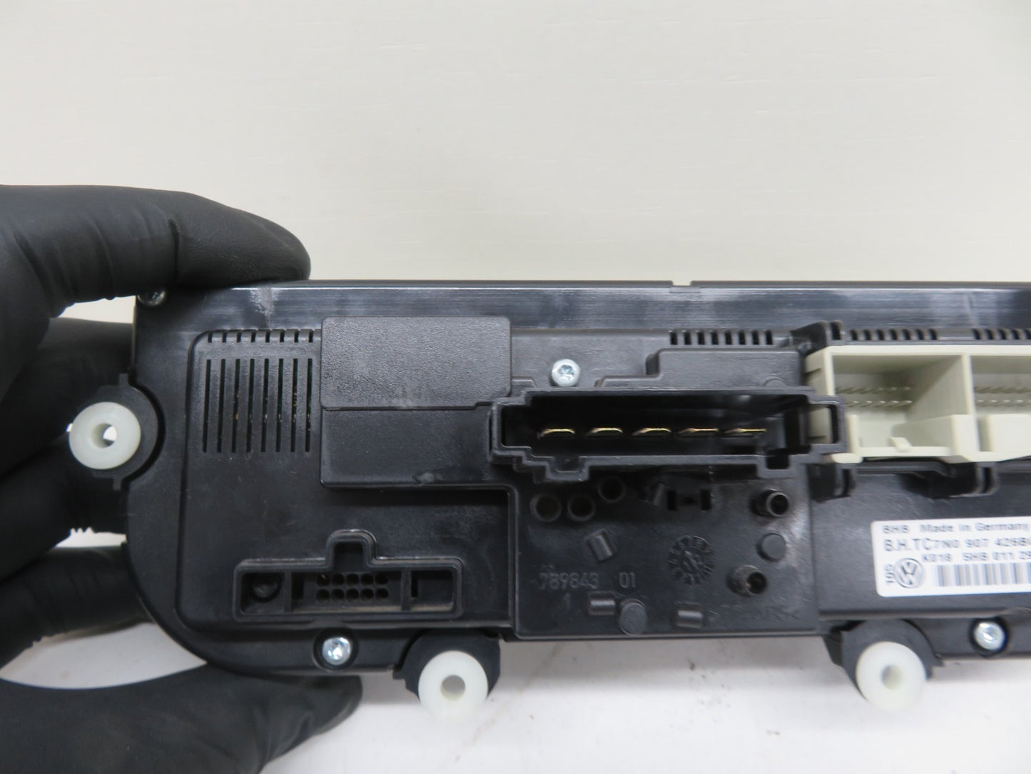 VW GOLF MK6 HEATER CLIMATE CONTROLS 7N0907426BG 2009-2013 REF-8