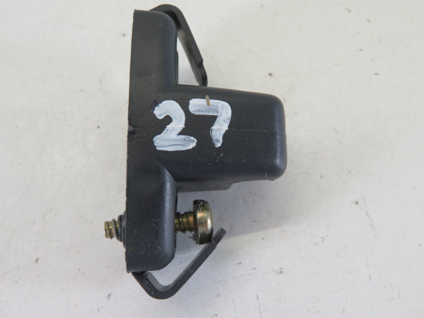 BMW MINI COOPER R52 SUN VISOR CLIP 2004-2006 A2018-27