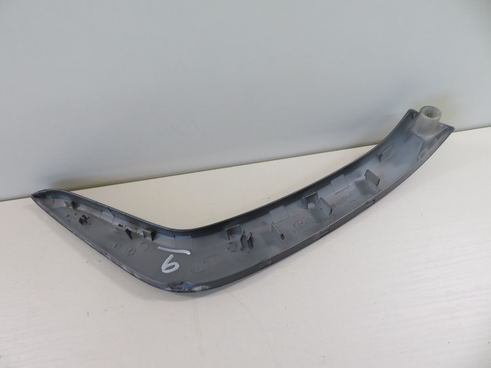 FORD FIESTA MK7 INTERIOR DOOR HANDLE TRIM 8a61-a24184-bbw 2009-2012 1200-9