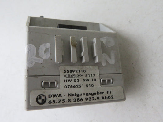 BMW E46 ALARM MODULE 8377308 1997-2006 MIX1332-20