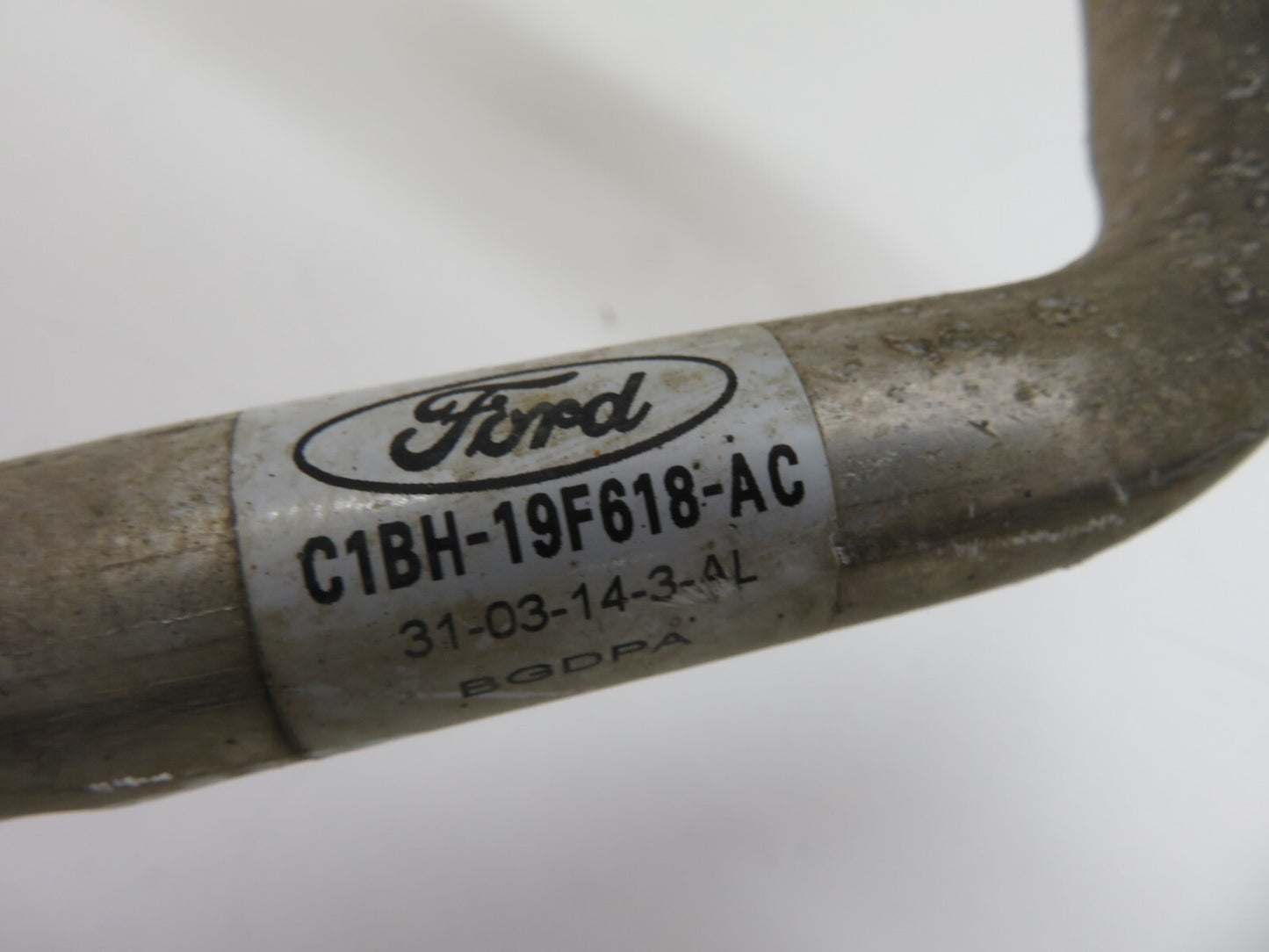 FORD FIESTA MK7 ST180 AIR CONDITIONING PIPE C1BH-19F618-AC 2013-2017