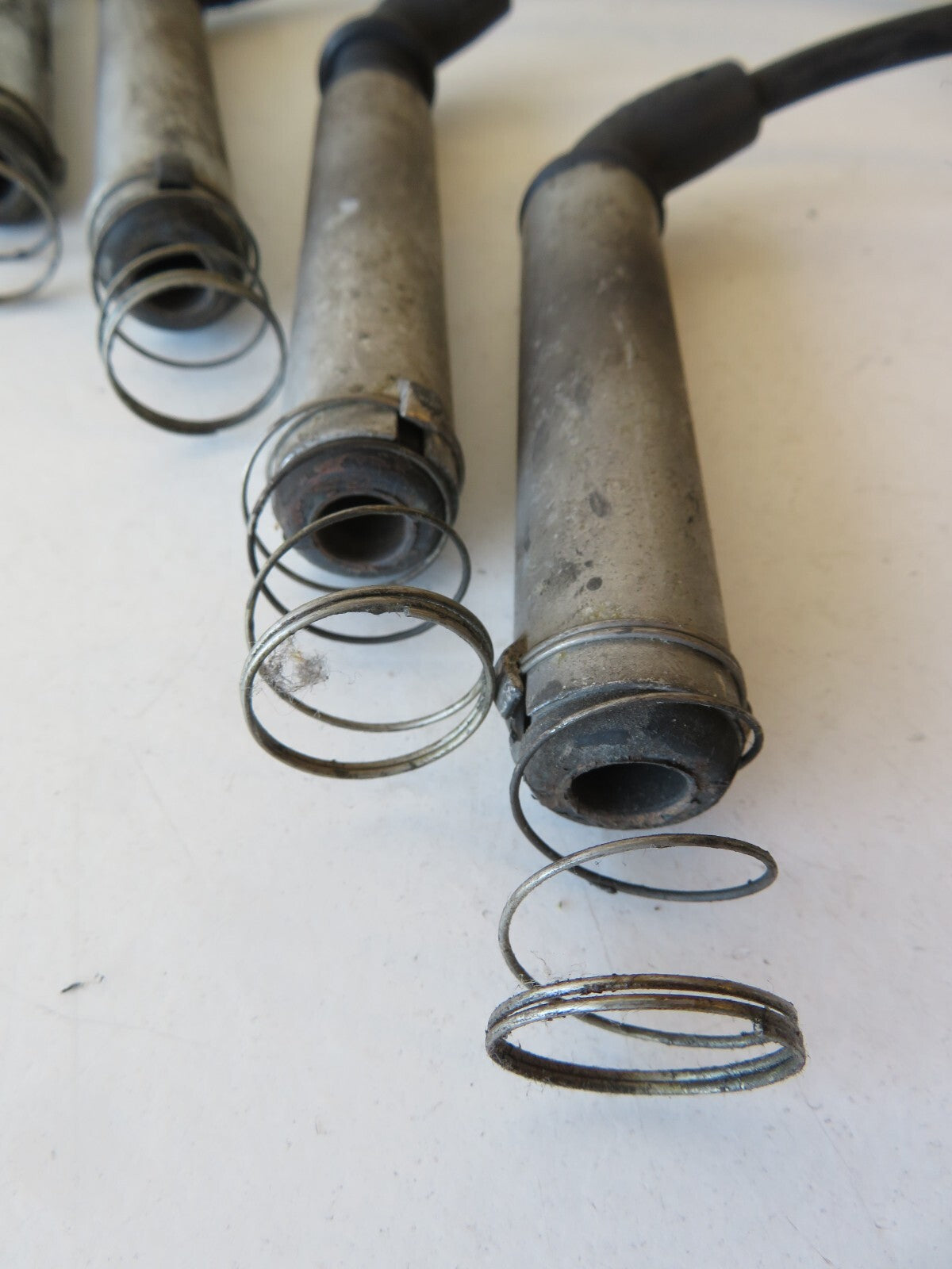 FORD STREET KA IGNITION COIL LEADS X4 2002-2008 AMS1108