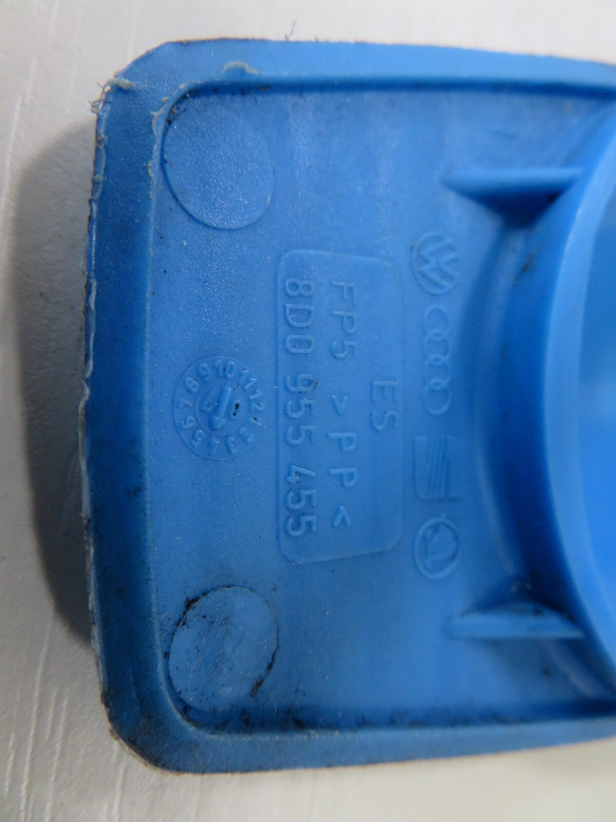 SEAT IBIZA MK3 6L WASHER FLUID CAP 2002-2008 2018-16