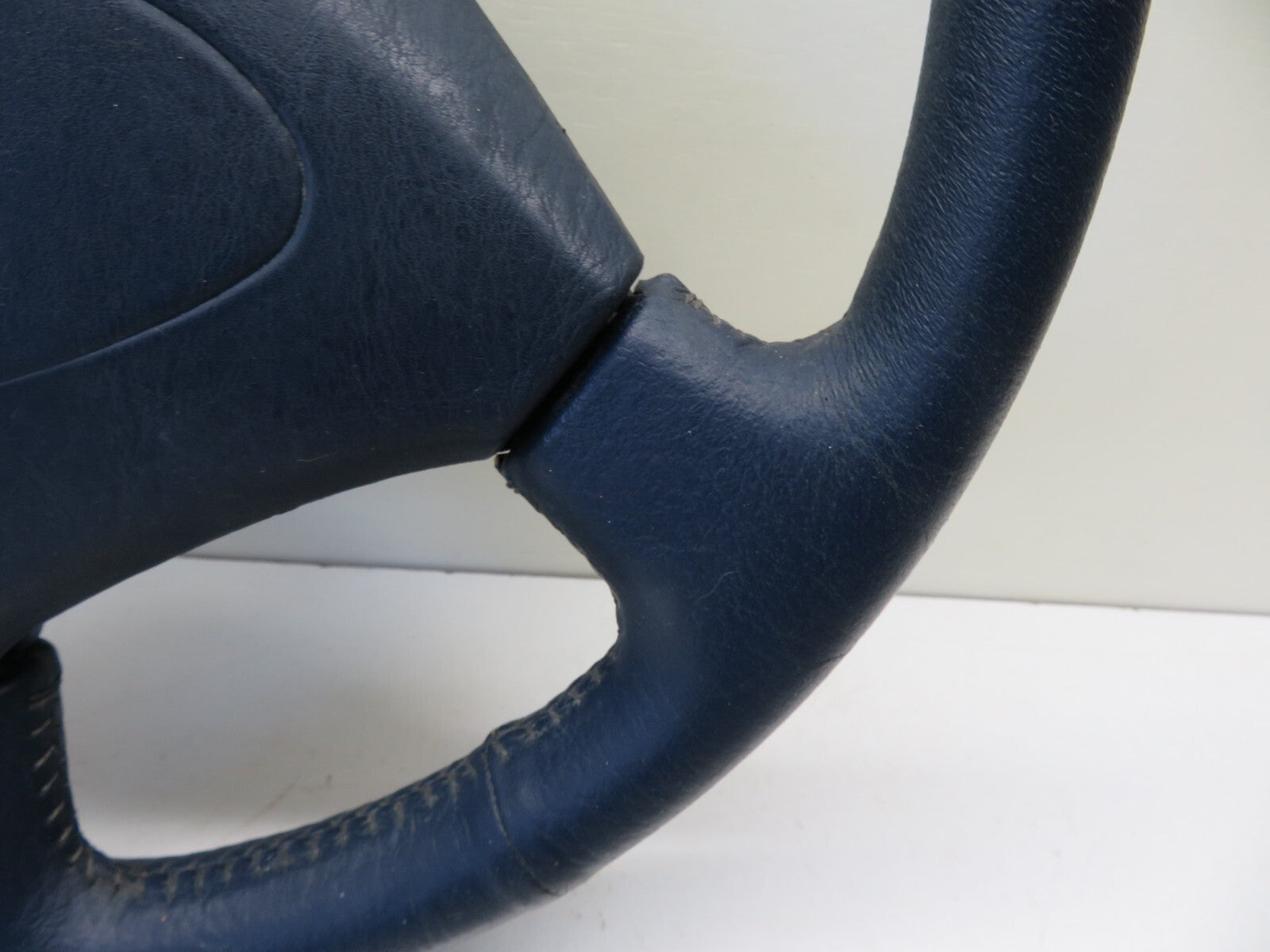 TOYOTA MR2 MK2 STOCK BLUE STEERING WHEEL 1989-1992