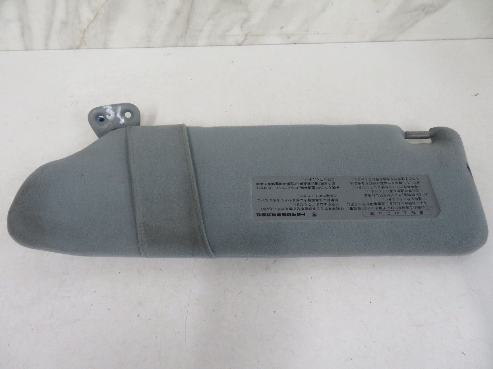 TOYOTA LEXUS SOARER SC400 OS DRIVER SUN VISOR 1991-2000 1417-34