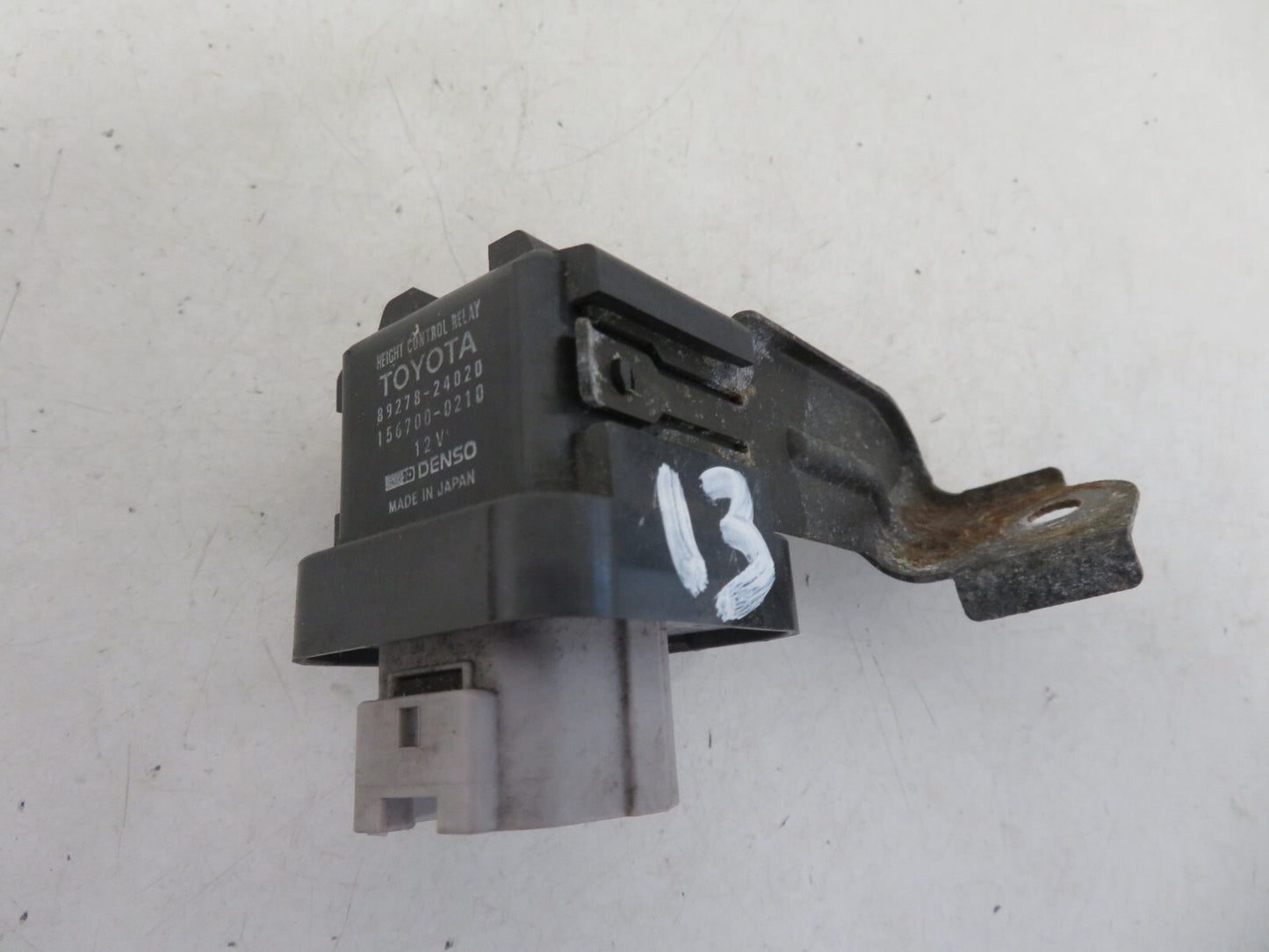 TOYOTA LEXUS SOARER HEIGHT CONTROL RELAY 89278-24020 1991-2000 1417-13