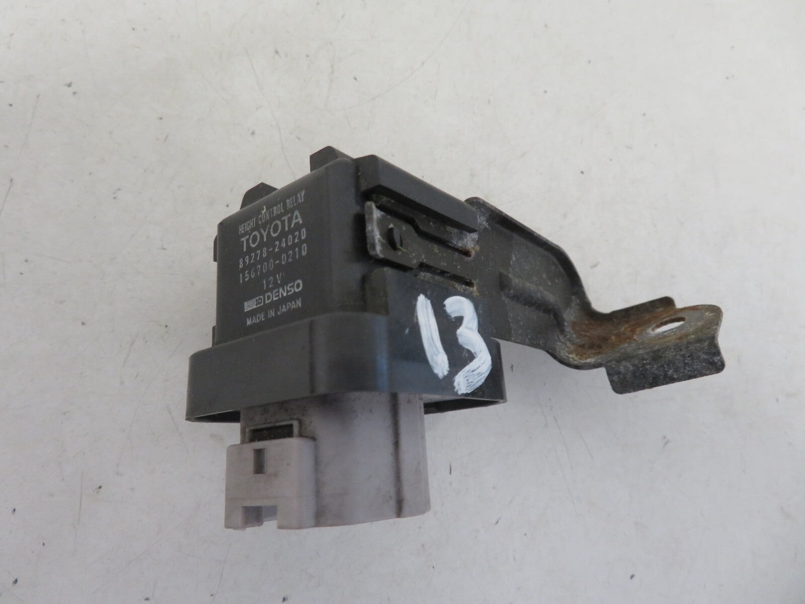 TOYOTA LEXUS SOARER HEIGHT CONTROL RELAY 89278-24020 1991-2000 1417-13