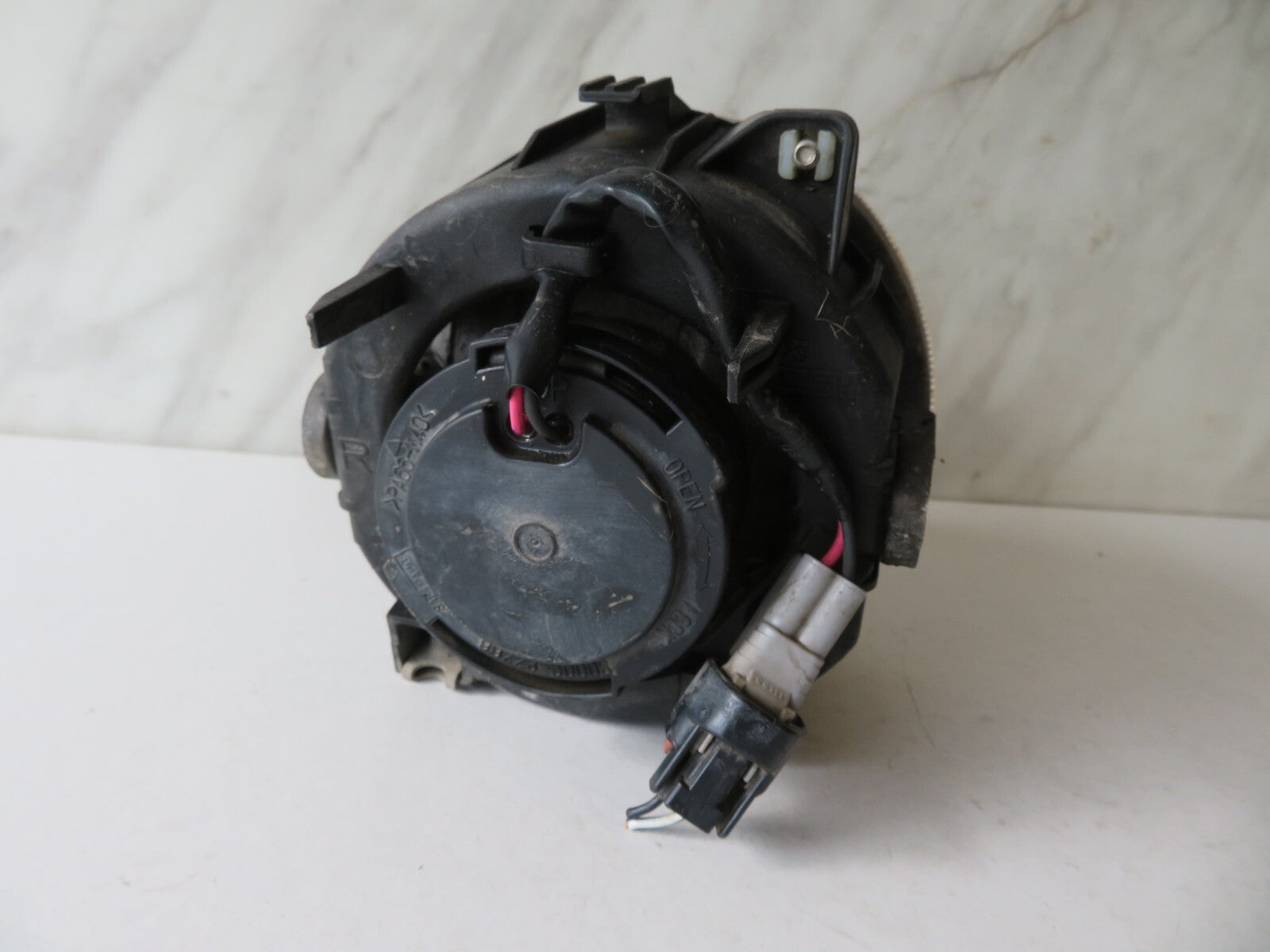 SUBARU LEGACY OUTBACK OS DRIVER FRONT FOG LIGHT 2003-2007 AMS1455