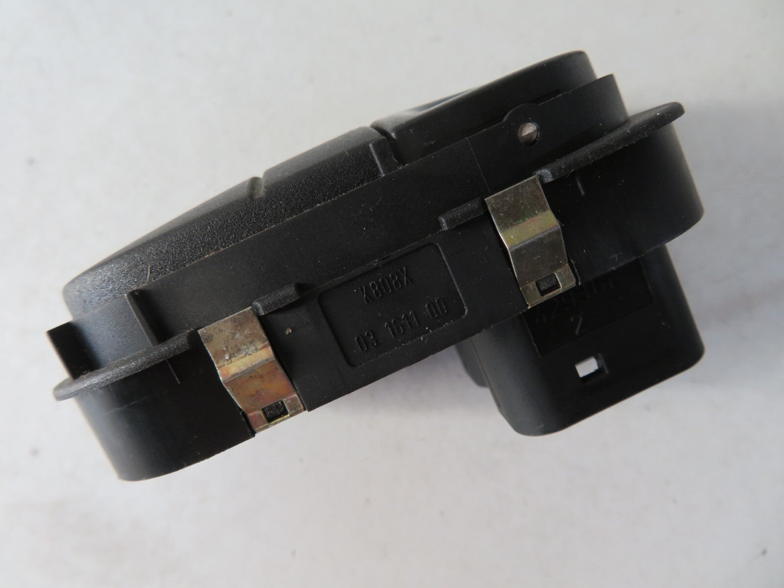 FORD ESCORT MK6 TWIN ELECTRIC WINDOW SWITCHES 95AG-14529-BA 1995-2000 AMS1311-10