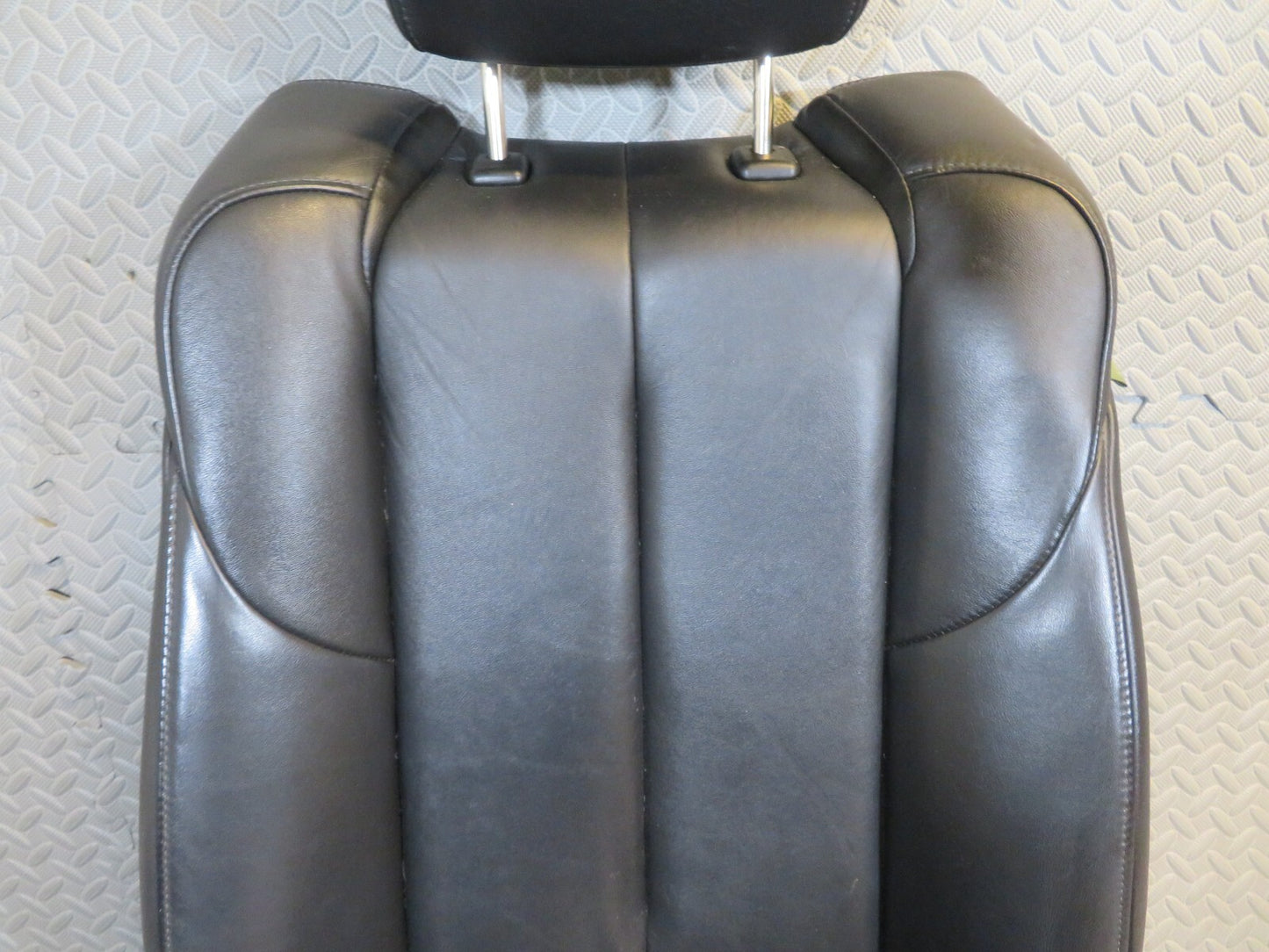 MAZDA CX7 NSF PASSENGER FRONT LEATHER SEAT 2009-2012