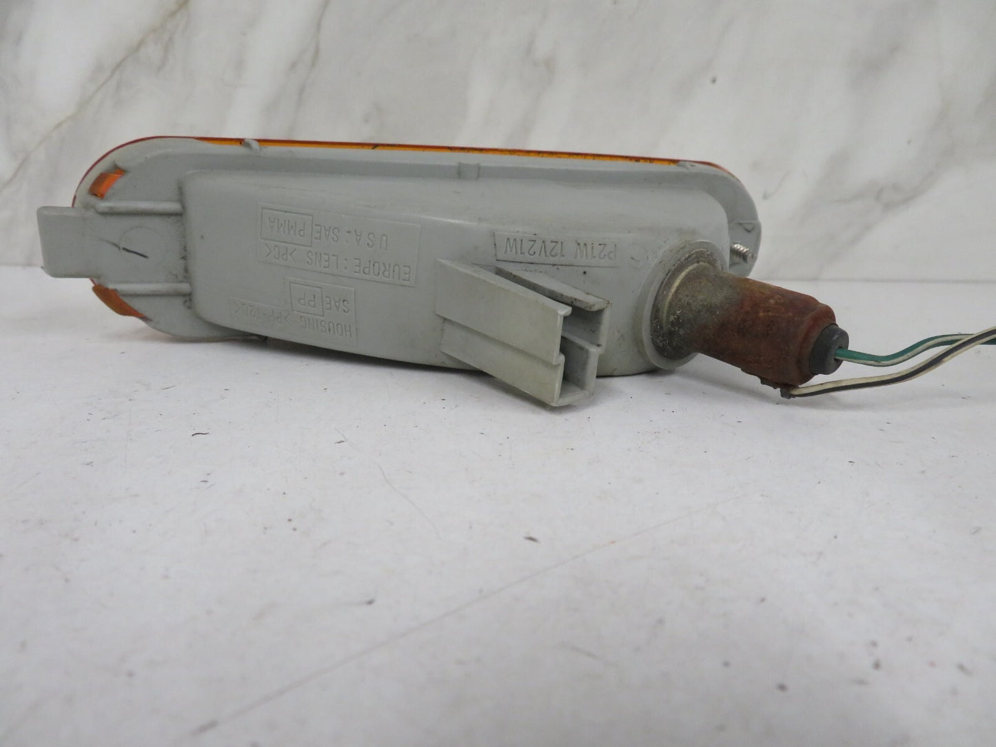 DAIHATSU CHARADE G200 NS PASSENGER FRONT INDICATOR LIGHT 1993-2000 1424-18