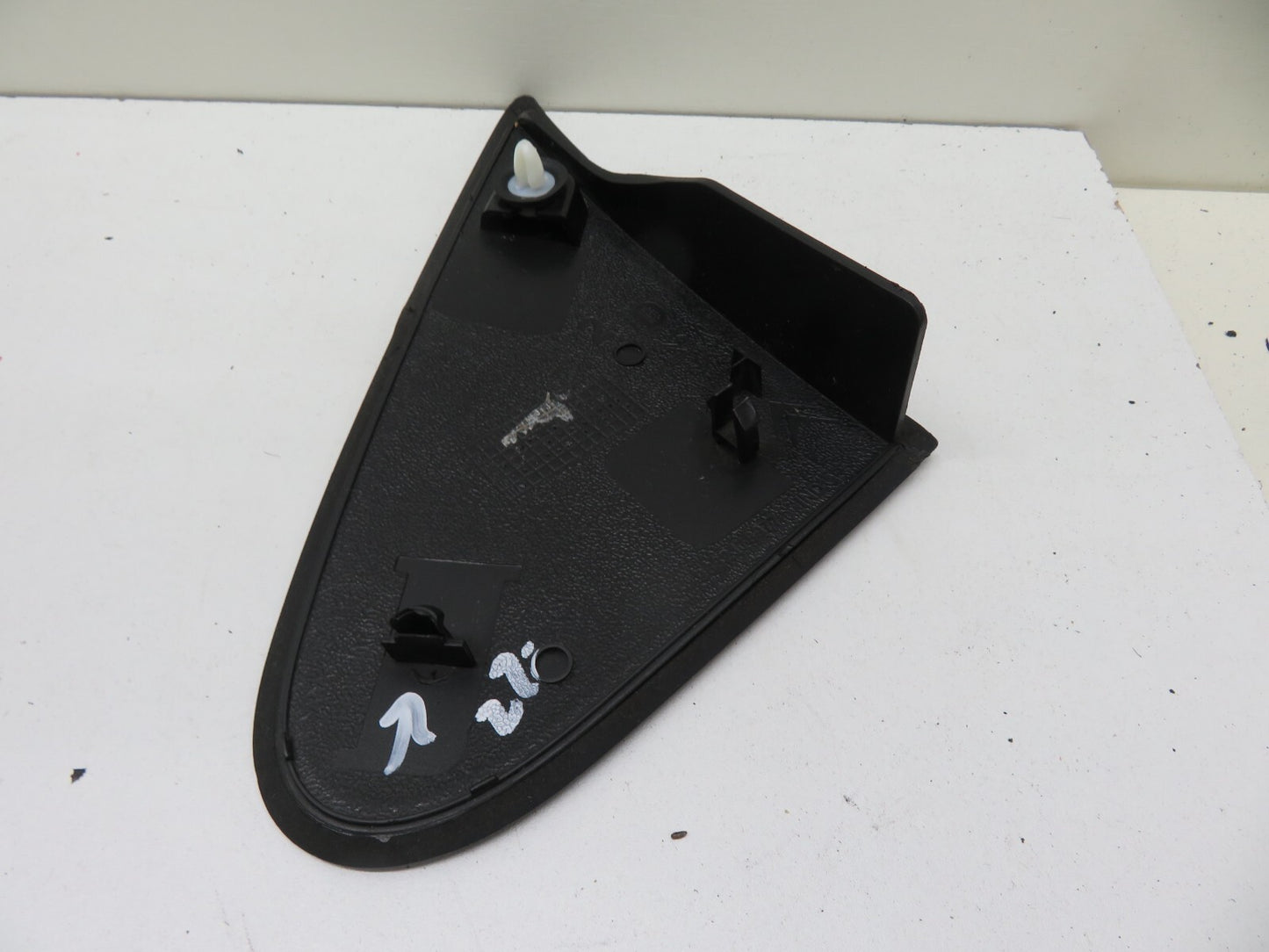 CITROEN BERLINGO MK2 OS DRIVER FRONT QUARTER TRIM (SEE PHOTOS) 2008-2014 1756-22