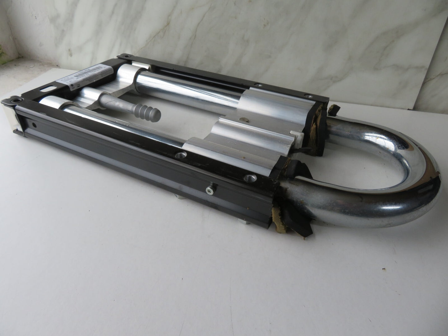 PEUGEOT 207CC  ROLL OVER BAR 9680065980 2006-2013 REF1