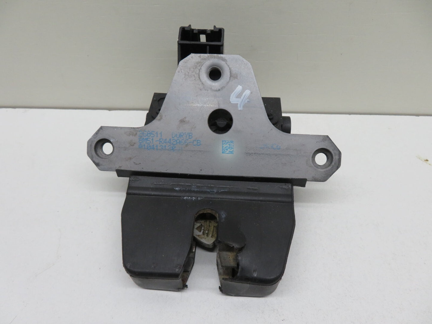 FORD S-MAX TAILGATE BOOT LOCK ACTUATOR 8M51-R442A66-CB 2006-2014 1802-4