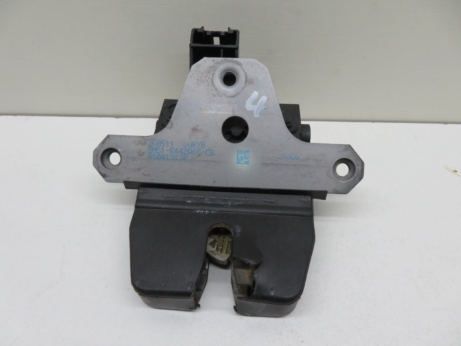 FORD S-MAX TAILGATE BOOT LOCK ACTUATOR 8M51-R442A66-CB 2006-2014 1802-4
