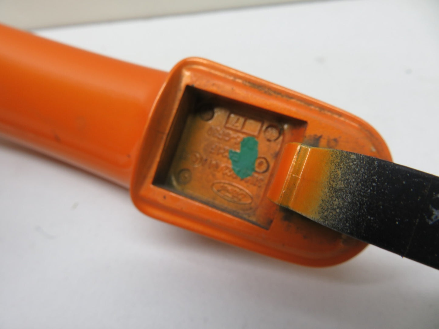 FORD FOCUS MK2 ST225 EXTERIOR DOOR HANDLE ORANGE 2006-2010 1654-12