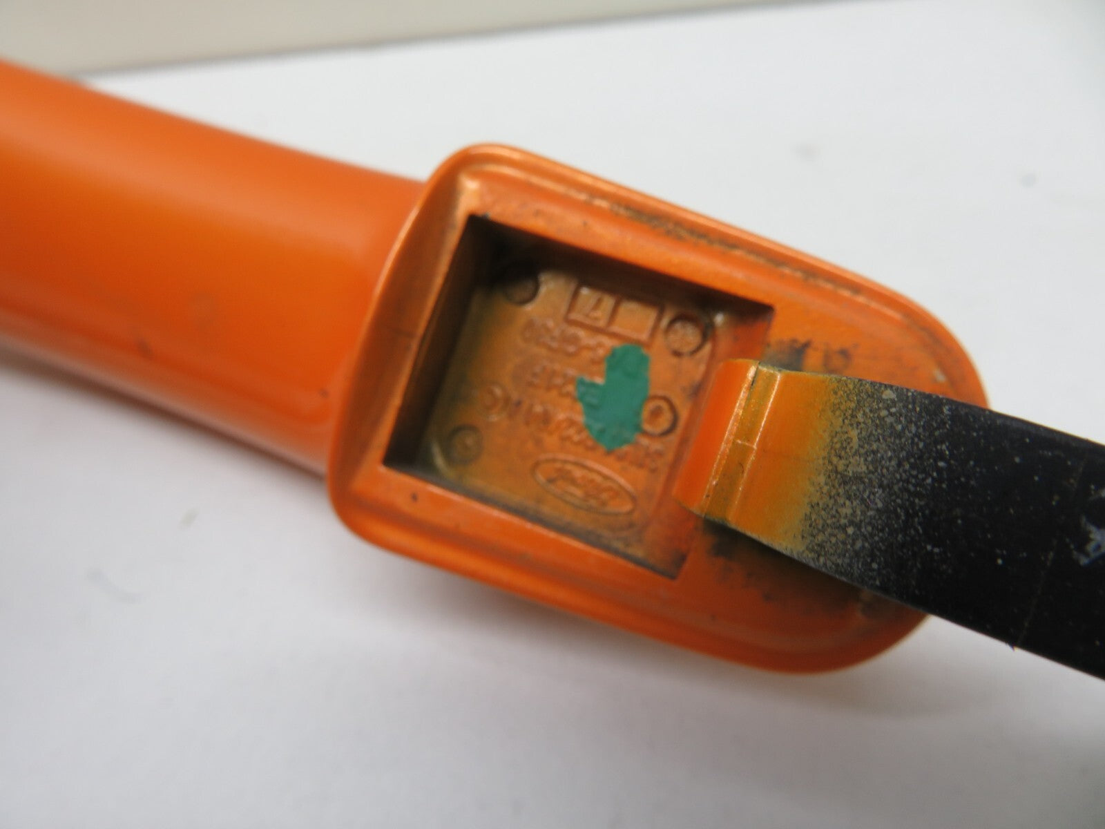 FORD FOCUS MK2 ST225 EXTERIOR DOOR HANDLE ORANGE 2006-2010 1654-12