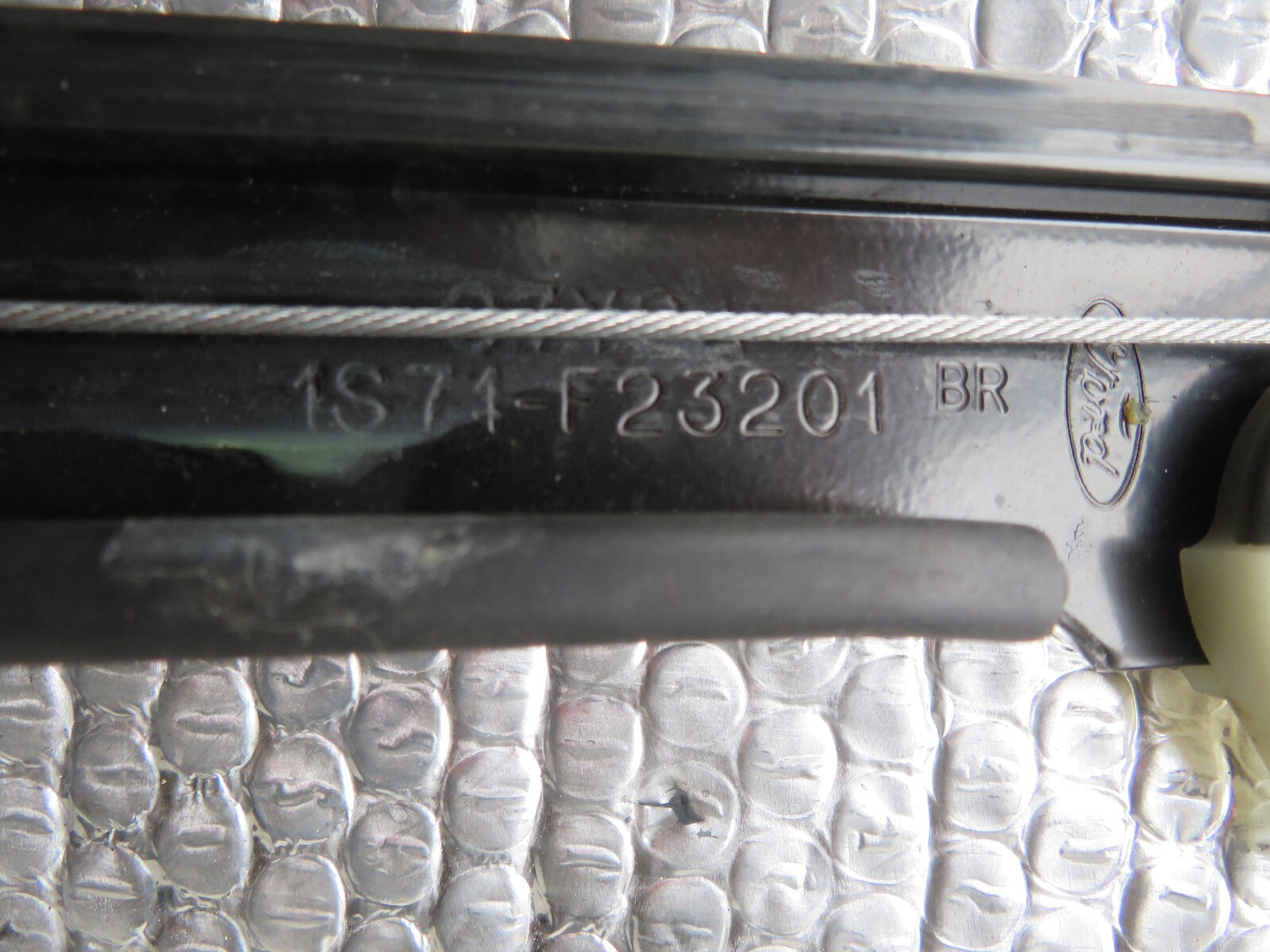 FORD MONDEO MK3 NSF WINDOW REGULATOR 2000-2007 A1159-4