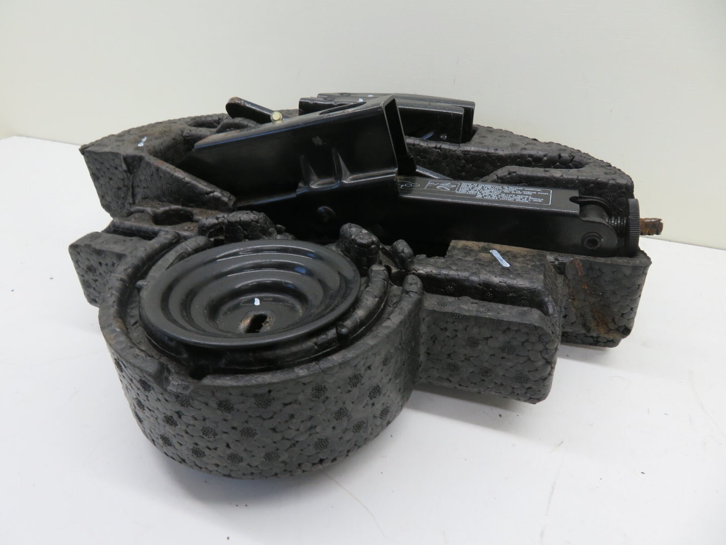 JAGUAR XJR CAR JACK KIT BOOT FOAM 1994-2001 1750-1