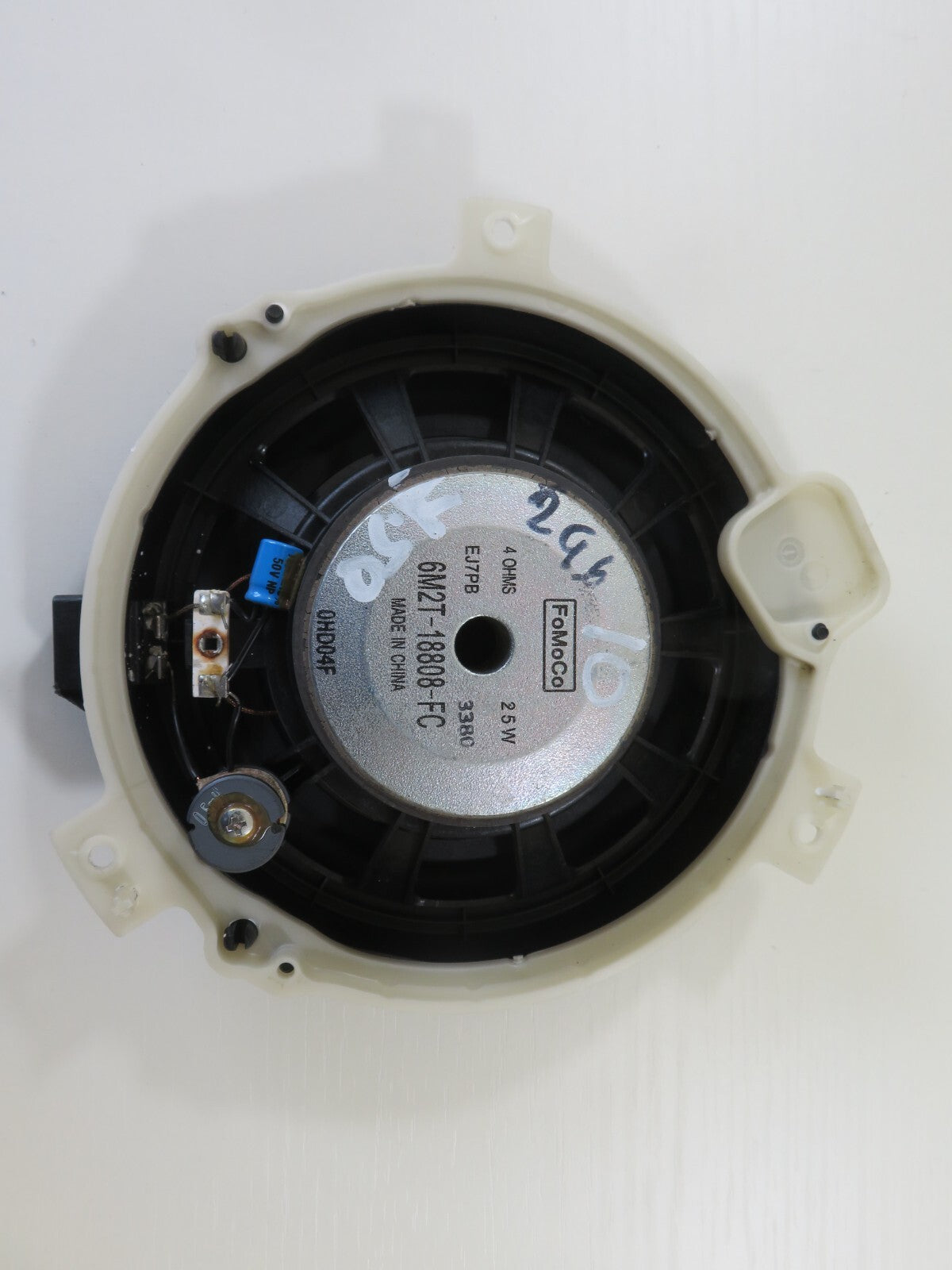 FORD C MAX GRAND OSF DOOR SPEAKER 6M2T-18808-FC 2010-2015 1726-9