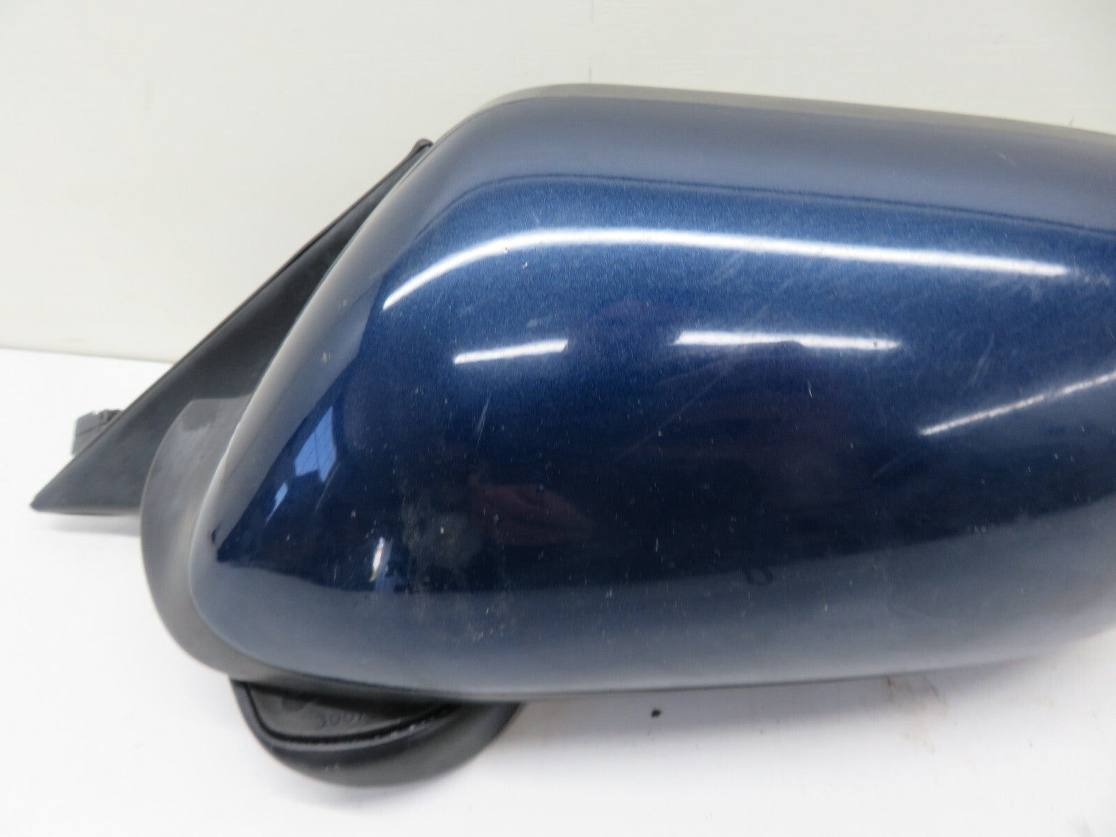 JAGUAR XJR NS PASSENGER DOOR WING MIRROR (SEE PHOTOS) 1994-1997 1730-4
