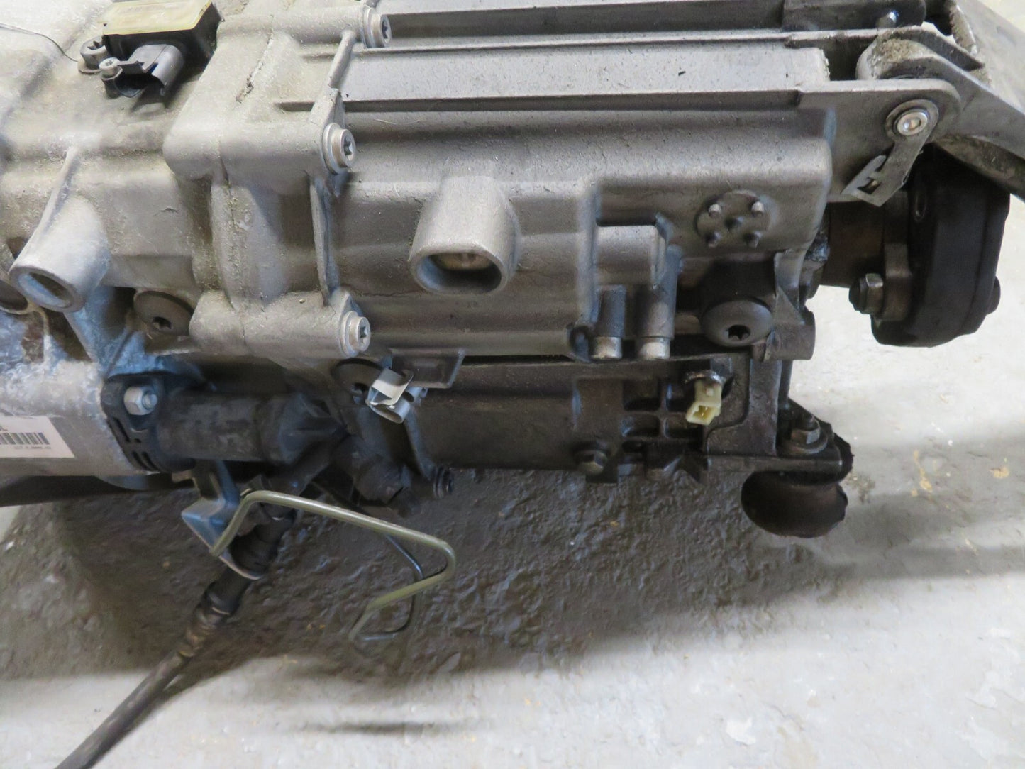 BMW 1 SERIES N43 6 SPEED MANUAL GEARBOX 76K MILES 2007-2013