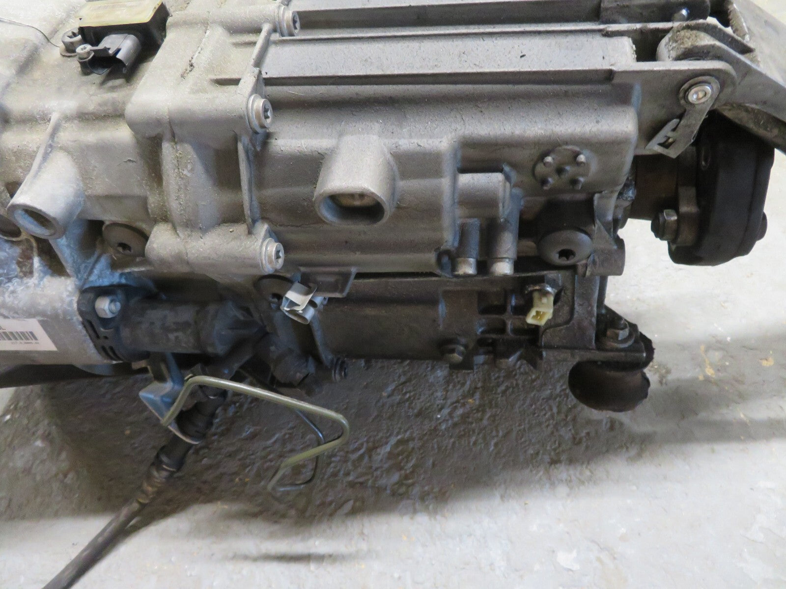 BMW 1 SERIES N43 6 SPEED MANUAL GEARBOX 76K MILES 2007-2013