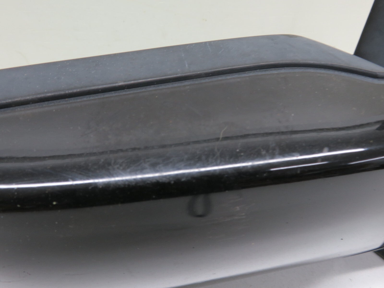 BMW E36 OS DRIVER DOOR WING MIRROR BLACK 1991-1998 1756-12