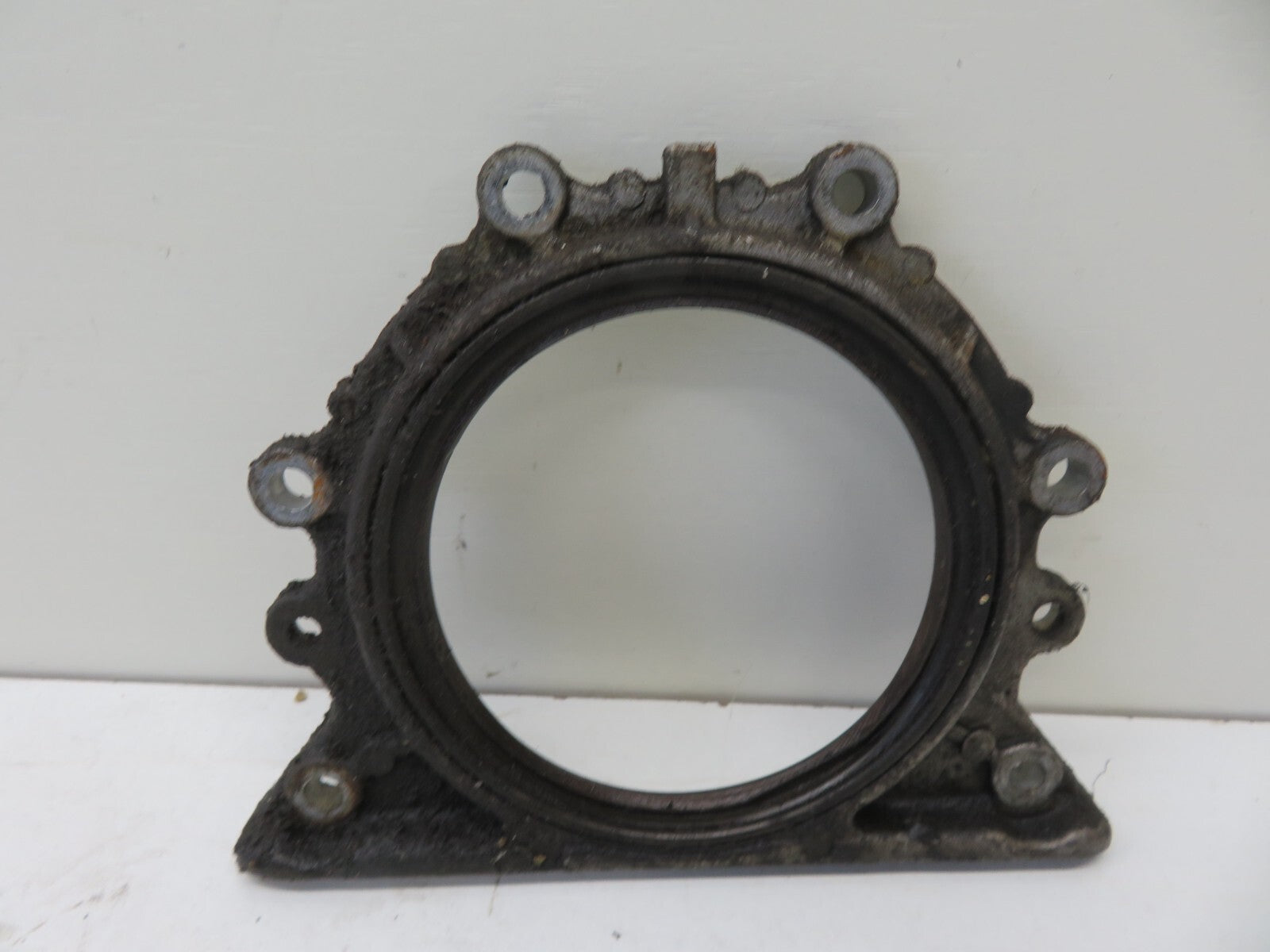 TOYOTA MR2 MK2 3SGTE REV 1-2 TURBO CRANK SEAL END CAP 1989-1993 REF1715