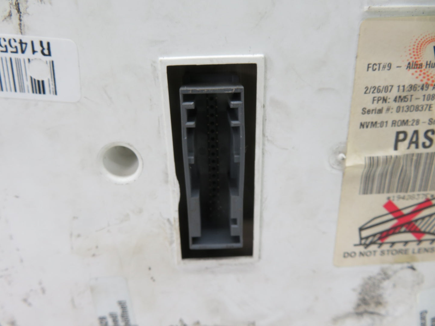 FORD FOCUS ST225 INSTRUMENT SPEEDO CLUSTER 4M5T-10849-HS 2005-2010