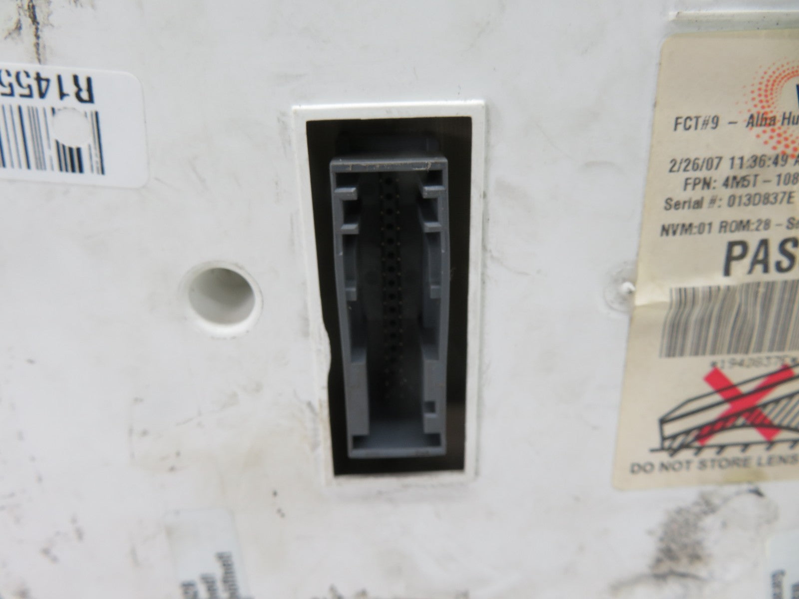 FORD FOCUS ST225 INSTRUMENT SPEEDO CLUSTER 4M5T-10849-HS 2005-2010