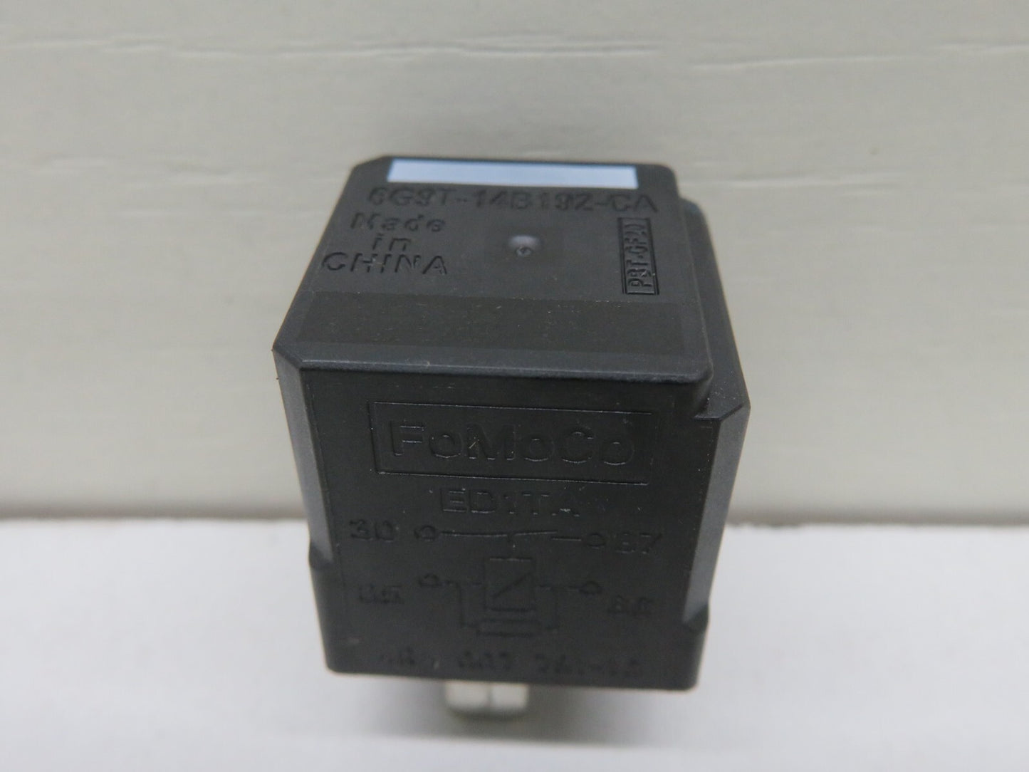 FORD SMAX 4 PIN RELAY 6G9T-14B192-CA 2006-2014 1802-27
