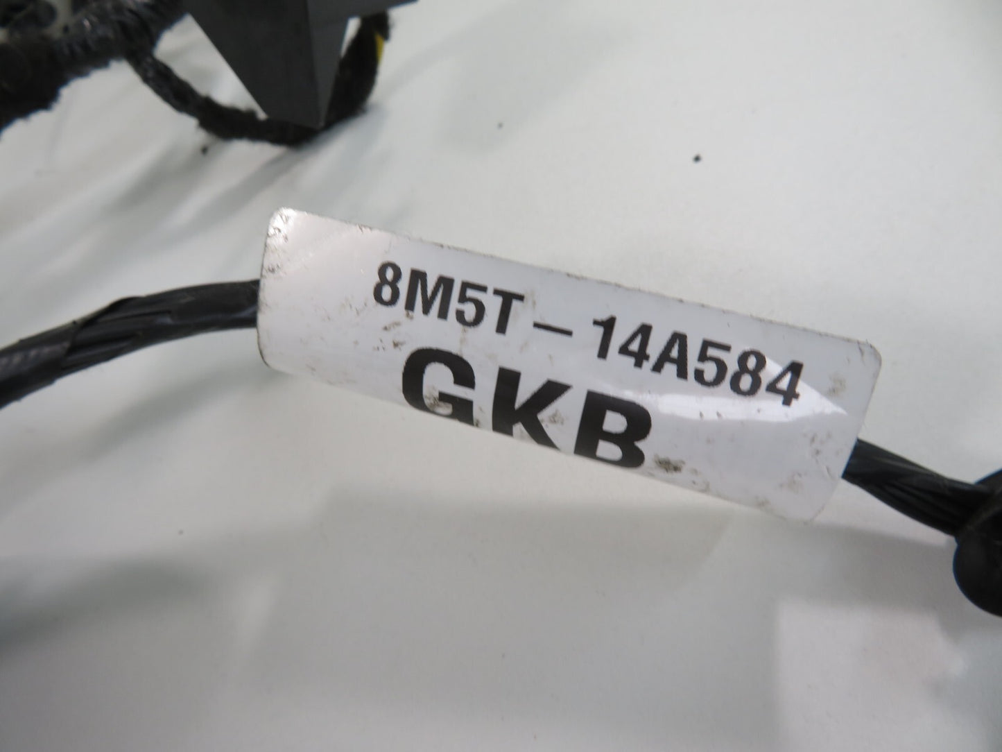 FORD C-MAX OSF DRIVER DOOR LOOM 8M5T-14A584-GKB 2006-2010 1511-2