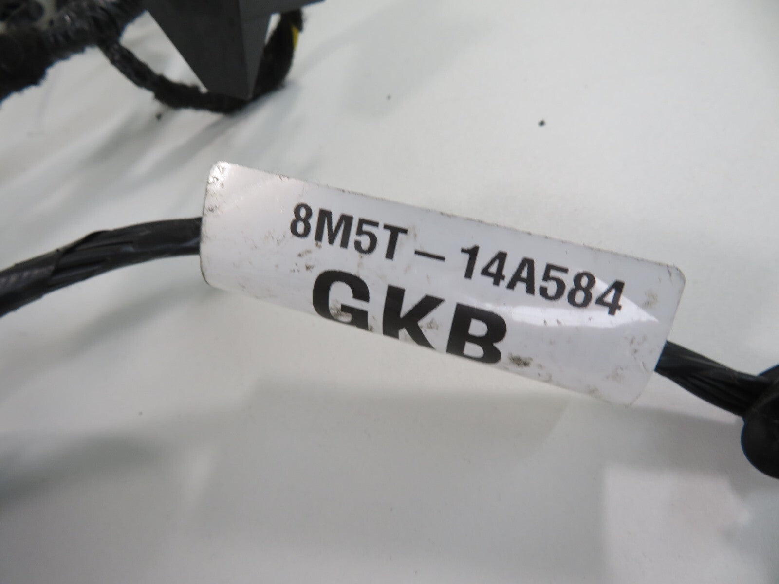 FORD C-MAX OSF DRIVER DOOR LOOM 8M5T-14A584-GKB 2006-2010 1511-2