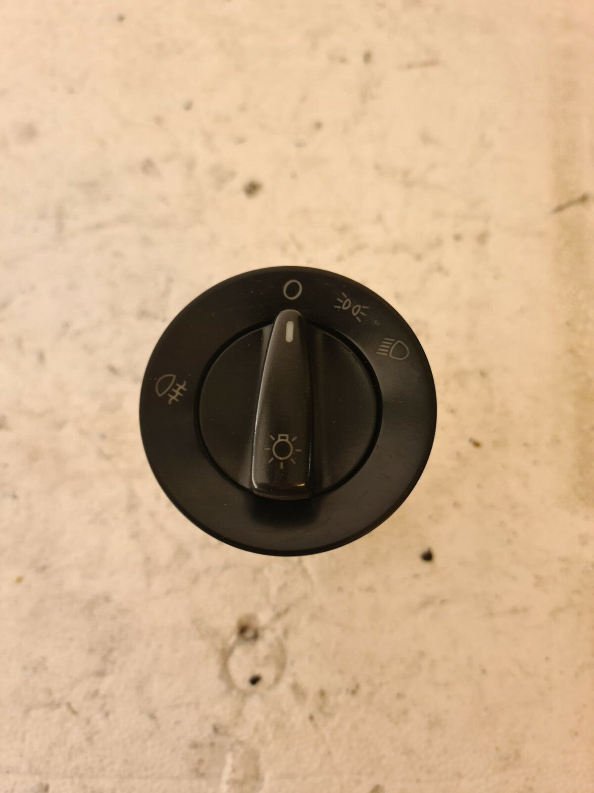 VOLKSWAGEN VW HEADLIGHT CONTROL SWITCH 1998-2005 A16-2