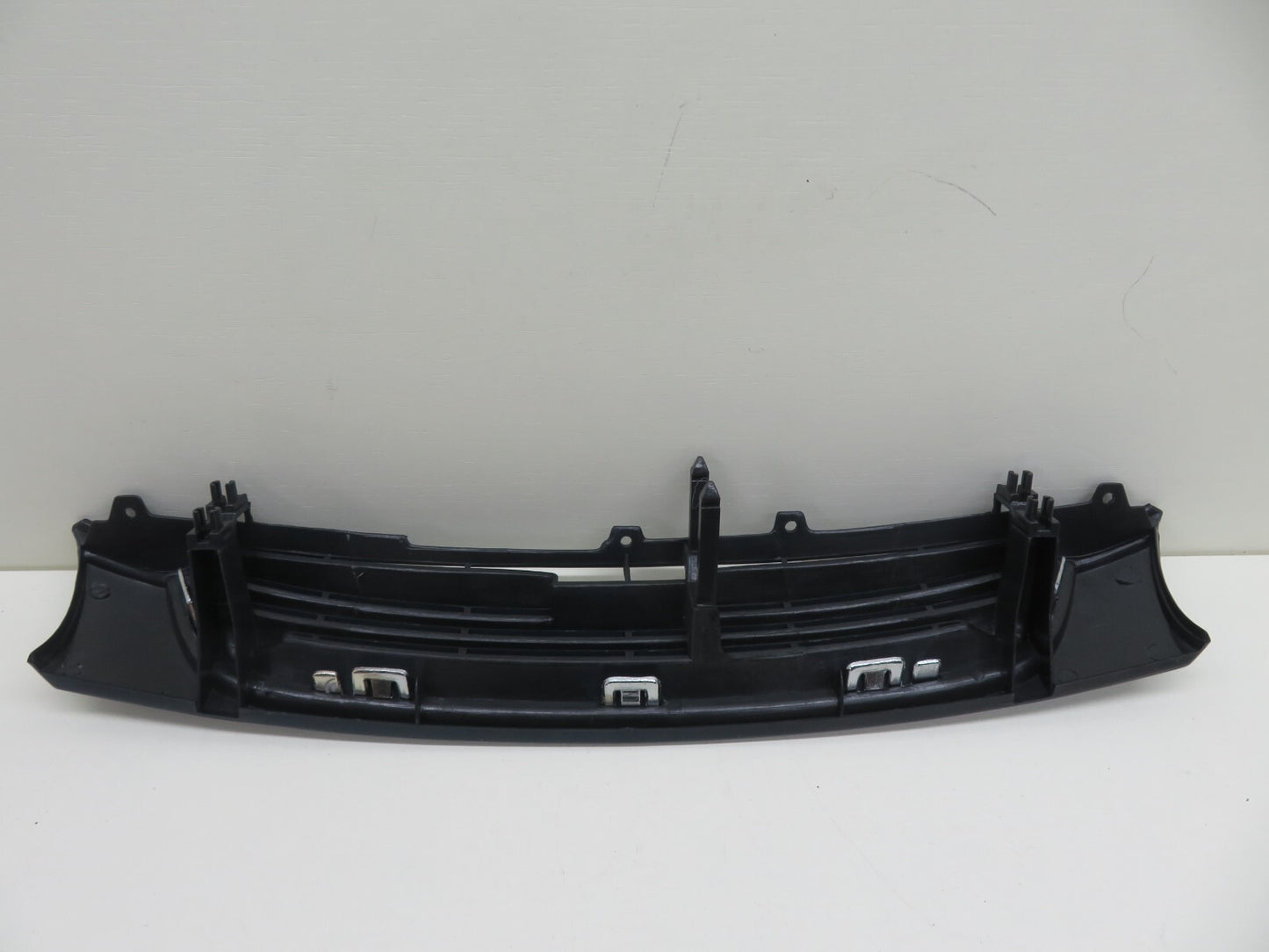 FRONT GRILLE FOR MAZDA 626 YEARS 1996-1997 CHROME FRONT